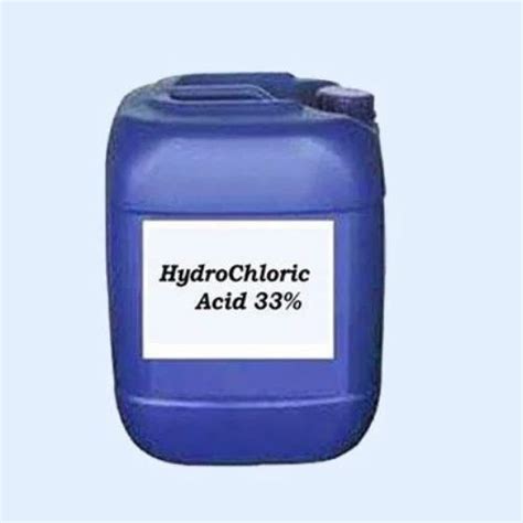 For Industrial Hydrochloric Acid Hcl Kg At Rs Kg In Mumbai