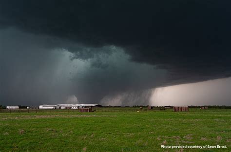 Tornado Saison Texas 2023 - Tracy Robbins Viral