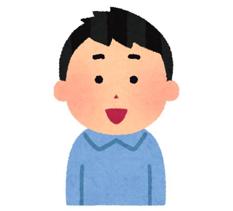 指で数を数える男の子のイラスト かわいいフリー素材集 いらすとや