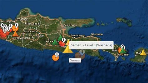 Pulau Jawa Bakal Terbelah Dua Ternyata Begini Skenarionya Yang