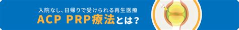 Prpplate Rich Plasma療法とは｜太田市の剣持整形外科クリニック