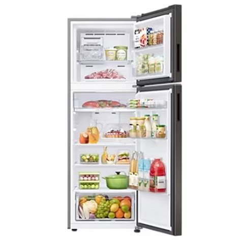 Samsung Rt31cb5644c2ss Top Freezer Refrigerator 301l