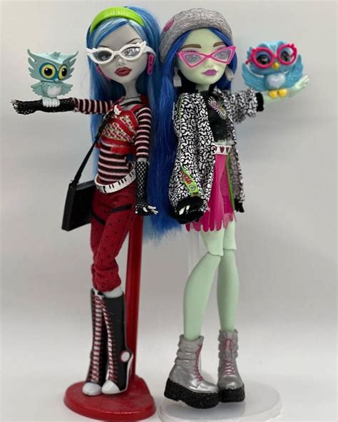 New Monster High Dolls And Playsets G Collection Youloveit