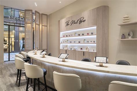 Nail Salon Designs To Turn Your Vision Into A Beautiful Space