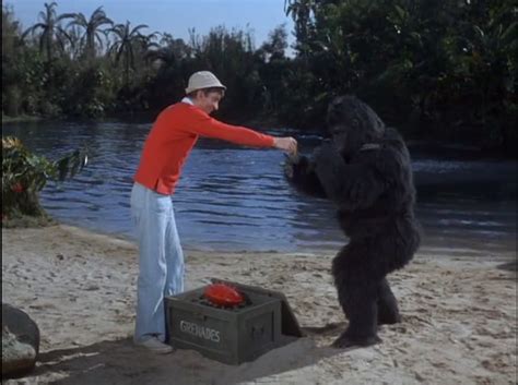 Forward March Gilligans Island Wiki Fandom Powered By Wikia