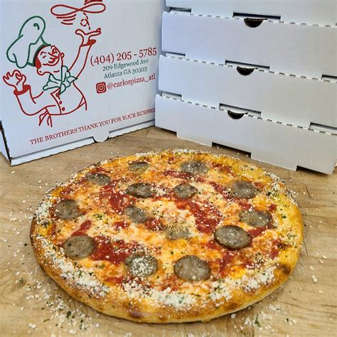 Carlo's Pizza (@CarlosPizza_ATL) / Twitter