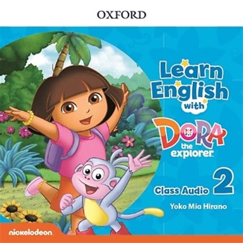 Oxford Learn English With Dora 2 Tg 키다리영어샵 공식쇼핑몰