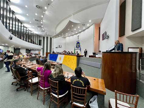 Assembleia Votar Projeto De Lei Que Substitui A Pec Fura Teto Jornal