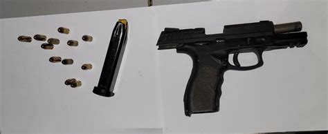 2 Men Arrested Ammunition Seized Trinidad Guardian