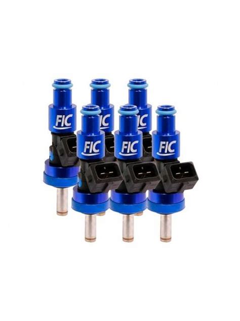 Fic Cc High Z Flow Matched Fuel Injectors For Honda J Series