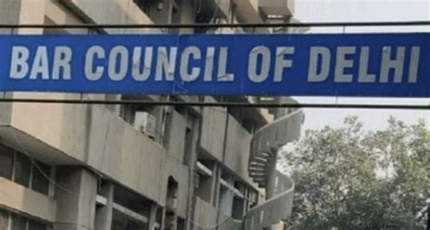 Bar Council Of Delhi Introduces New ID Card Scheme For Enrolled