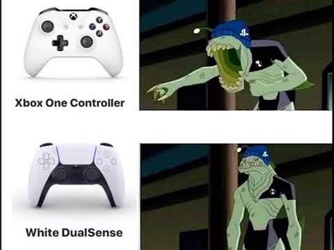 PS5 Vs. Xbox Series X Memes That Are Too Funny For Words