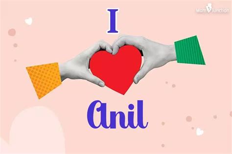anil baby  meaning origin popularity