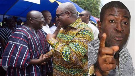 Bawumia Clash With Mahama Is A Battle Of Records 2024 Elections