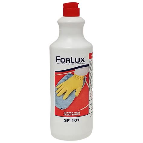 Forlux Czysta Fuga P Yn Do Czyszczenia Fug Sf Allegro Pl