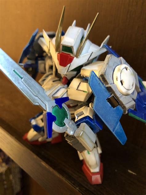 ダブルオーダイバーエース Ver Msm｜stpwgnさんのガンプラ作品｜gunsta（ガンスタ）