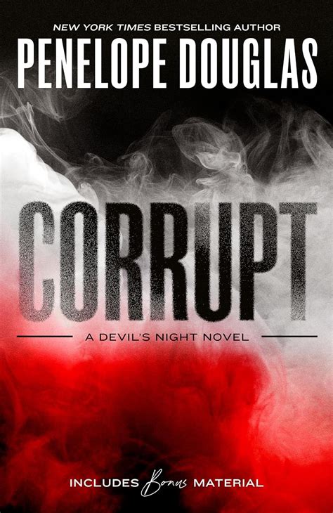 Corrupt Devil S Night Douglas Penelope 9780593642009 Amazon