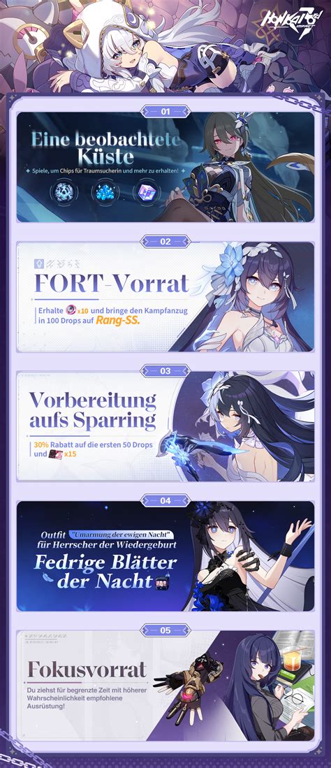 Honkai Impact 3rd - v5.5 Sammlung qualitativ hochwertiger Guides Liebe