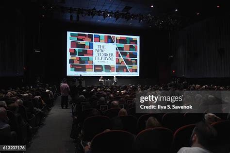 The New Yorker Festival 2016 David Letterman Talks With Susan Morrison