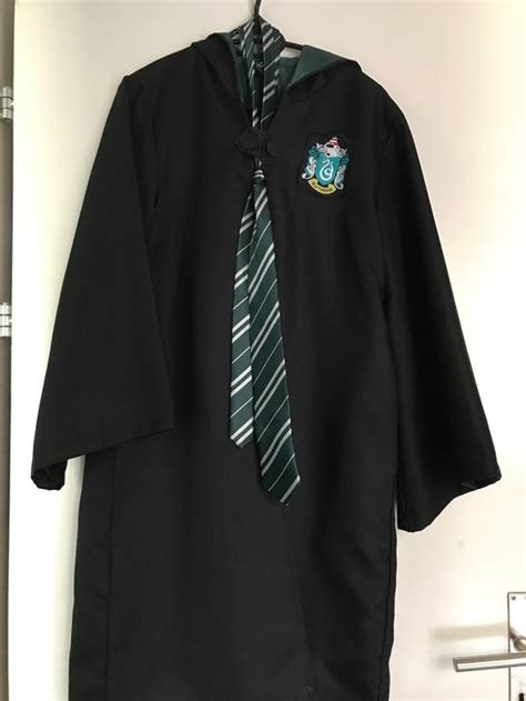 Harry Potter Umhang Slytherin Kaufen Auf Ricardo