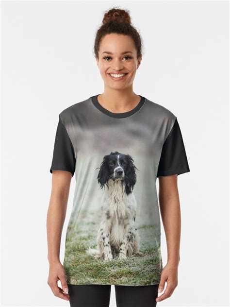 English Springer Spaniel T Shirt For Sale By Broomhillphoto