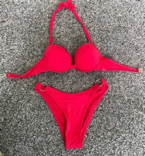 Bikini Neu Rot Kaufen Auf Ricardo