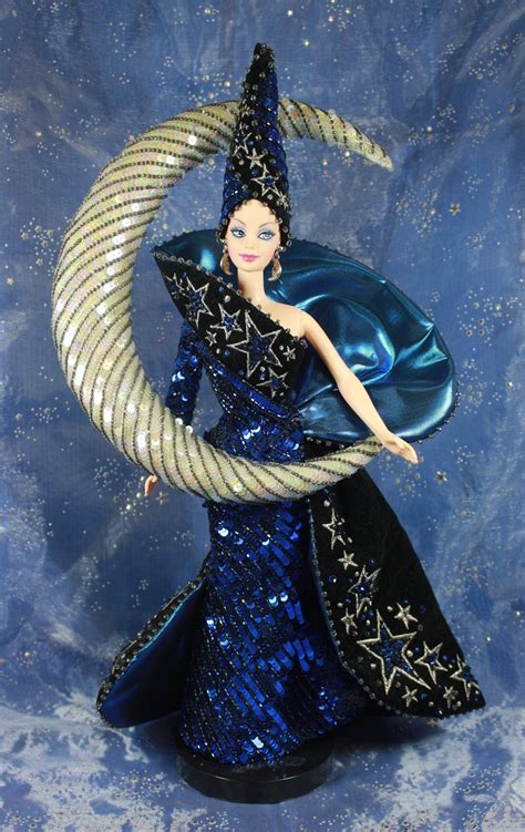 Bob Mackie Moon Goddess Barbie Barbie Miss Barbie Collector Dolls