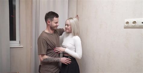 Pale Inked Hottie Eva Barbie Drilled Hard By Her Lover ZB Porn