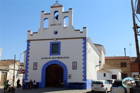 Ermita De San Sebasti N Quintanar De La Orden Rutas Por Espa A