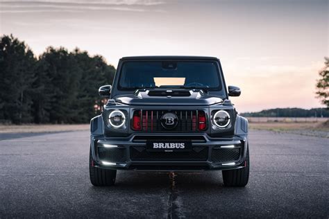 2022 Mercedes Amg G 63 Brabus P 900 Rocket Edition ‘one Of Ten Fabricante Mercedes Benz