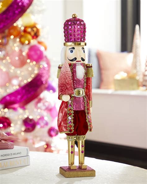 Neiman Marcus Bright Holiday Nutcracker Neiman Marcus