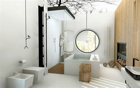 10 Nature inspired bathroom designs - Room Decor Ideas