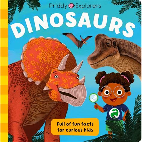 BBW DINOSAURS ISBN 9781838992262 Shopee Malaysia