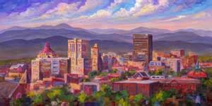 Asheville Paintings and Prints Page 1