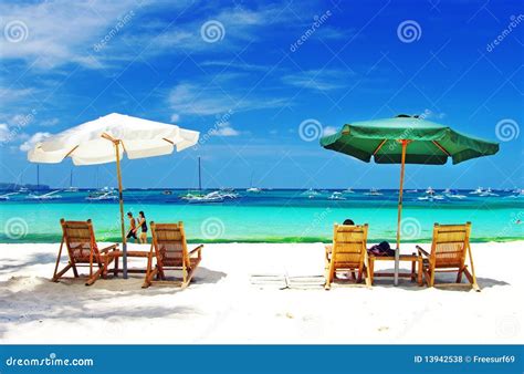 Tropical Vacation Stock Photo Image Of Coastline Beach 13942538
