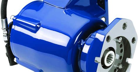 Consider Torque Speed Mounting Options When Onsite Installer