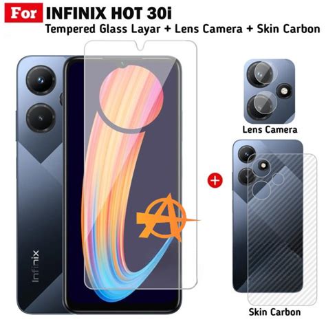 Infinix Hot I Garskin Shopee Thailand