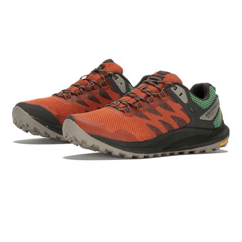 Merrell Nova Gore Tex Trail Running Shoes Sportsshoes