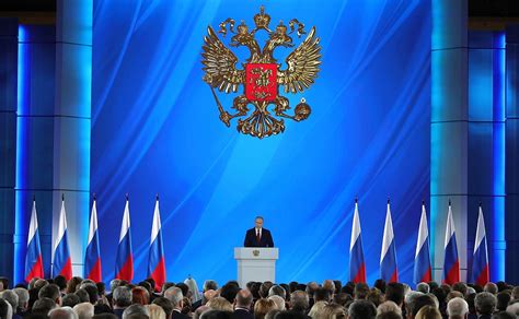 9 мая Владимир Путин выступит с обращением к россиянам — «Гудвилл.онлайн»