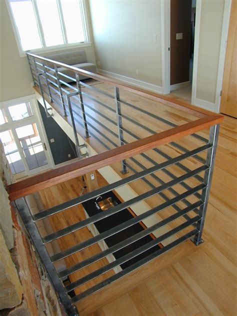 Modern Stairs Handrail Modern Handrail Designs That Make The