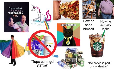 My Gay Neckbeard Roommate Starter Pack Fixed Rstarterpacks Starter Packs Know Your Meme