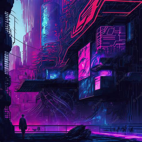 Cyberpunk Pink Wallpapers - Wallpaper Cave