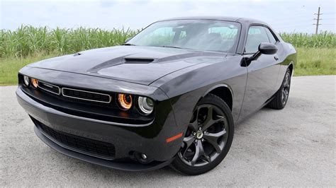 2019 Dodge Challenger Sxt V6