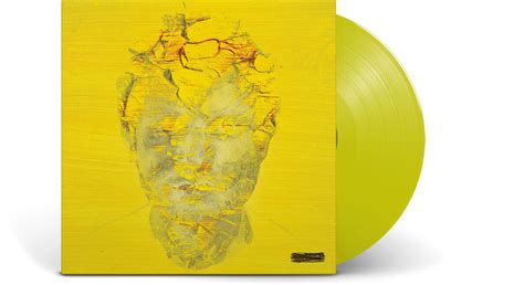 Vinyl | Ed Sheeran | - (Subtract) (Yellow Vinyl LP)