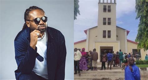 We Are Bereaved Cobhams Asuquo Laments Over Owo Church Massacre