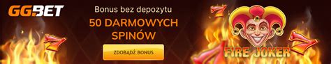 Ggbet Bonus Bez Depozytu Odbierz Fs Na Slot Fire Joker