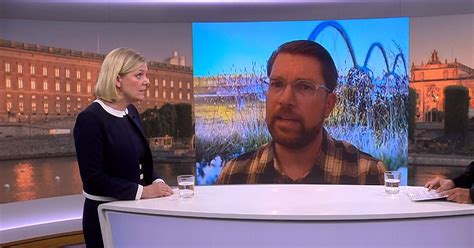 Jimmie Åkesson Sd Och Magdalena Andersson S I Debatt Om Anonyma