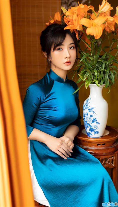 Hot Girl Ho Ng Minh Ch U