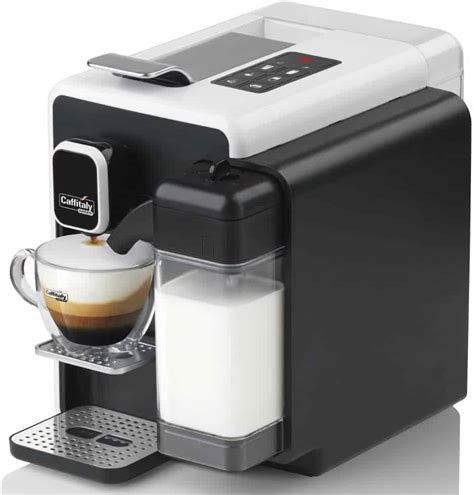 The Best Caffitaly Coffee Machines Of 2024 - Our Top 3 Picks - The ...