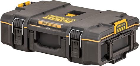 DEWALT DWST83293 1 Valigetta TOUGHSYSTEM 2 0 DS166 Cod DWST83293 1